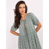 Sublevel Dress-D73771M30466A-pistachio | shoptok.hr