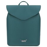 Vuch Ženski ruksak Joanna Teal, 34,5 x 28 cm | shoptok.hr