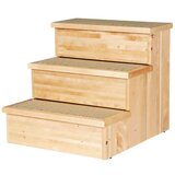 Trixie stepenice Za Pse Od Drveta 40x38x45cm | ePonuda.com