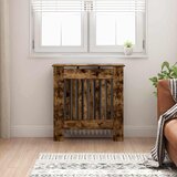  Pokrivač radijatora Dimljeni hrast 78 x 19 x 81,5 cm | shoptok.hr