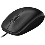 Logitech B100 Optical USB crni x | Eponuda.com