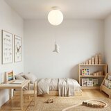 Toolight Stropna svjetiljka plafonijera G167-1CP medvjedić | shoptok.hr