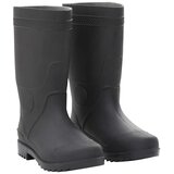  Čizme za kišu crne veličina 38 PVC | shoptok.hr