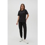 Marisse Women's Tracksuits L-Dr-4600 Black | Shoptok.si