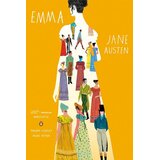 Penguin Books Jane Austen - Emma Cene