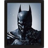 Pyramid International DC stripi EPPL71102 Batman Arkham Origins 10 x 8-palčni "Batman Joker" Flip Framed 3D plakat, večbarvna, (20837297) Cene