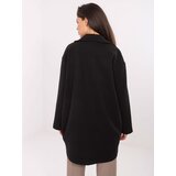 RUE PARIS Coat-IT-EN-A9582.86-black | shoptok.hr