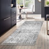 Aberto Design tepih 80x200cm Antracit Cene