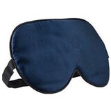 INF Spalna maska 100% svila DarkBlue, (21246769) | Shoptok.si