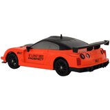  Auto na daljinsko upravljanje R/C 1:24 s izmjenjivim kotačima - narančasti | shoptok.hr