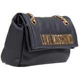 Love Moschino Torbe HAMMERED LOGO JC4308PP0N Črna | Shoptok.si