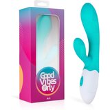 Good Vibes Only rabbit vibrator Blis, tirkizan | shoptok.hr