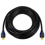 Logilink HDMI Priključni kabel [1x Muški konektor HDMI - 1x Muški konektor HDMI] 5 m Crna | Eponuda.ba