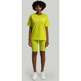STRIX ženska oversized majica Lunar Chartreuse | Eponuda.ba