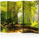 Artgeist Paravan - Forest Clearing II 225x172 Jednostrani Cijene