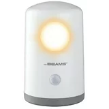 MR BEAMS Baterijska LED namizna svetilka Mr. Beams MB750 (20 lm, IP44, bela)