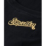 Superdry Majica 'TATTOO' svetlo modra / zelena / rdeča / črna | Shoptok.si