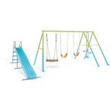 Intex Deluxe set sa toboganom i ljuljaškom 44151 | ePonuda.com
