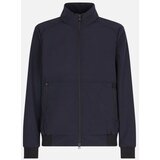 Geox Dark blue men's down jacket Spherica - Men's Cijene