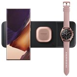 Samsung bežični punjač trio sa adapterom 9W black | shoptok.hr