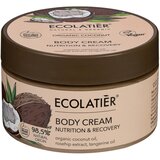 ECOLATIER krema za telo, organski kokos, 250ml | Eponuda.com