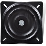  Okretne baze za brodska sjedala 2 kom standardne 160x160x2,5 mm | Eponuda.com