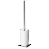 četka za wc ronda 8,5X8,5X37,5Cm abs inox