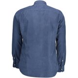 U.S. Polo Assn. US POLO SHIRT LONG SLEEVE MEN BLUE | Shoptok.si