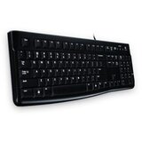  Tastatura LOGITECH K120, USB, LowProfile, BiH, 920-002642, black Cijene
