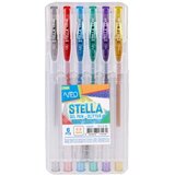  Stella, gel olovke, 0.9mm, 6K, odaberite boju Gliter | Eponuda.com