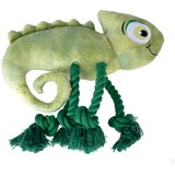 TIAKI igračka za pse kameleon Pedro - cca D 28 x Š 15 x V 6 cm | shoptok.hr