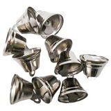 Junior crafty deco kraft zvončići srebrna 26mm 5k ( 137704 ) | ePonuda.com
