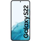 Samsung Smartphone 6.1", 5G, Octa Core 2.8GHz,RAM 8GB, 50Mpixel - Galaxy S22 5G 8GB/128GB White | Eponuda.ba