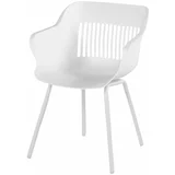 Hartman Bijele plastične vrtne stolice u setu 2 kom Jill Rondo –