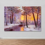 Wallity Slika DEV02279100140, 100x140 cm | Eponuda.ba