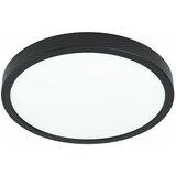 Eglo 78677 - LED plafonsko svetlo FUEVA LED/20,5W/230V Ø 28,5 cm crna Cene