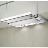 Faber napa Flexa Glass Lux A60 - BIJELA / STAKLENA MASKA | shoptok.hr