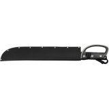 Ramda Tactical Mačeta s Pilom 610mm Metalna/PVC Drška | shoptok.hr