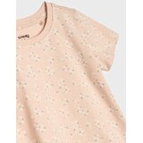 Sinsay Pamučna dvodijelna pidžama s cvjetnim motivom | shoptok.hr