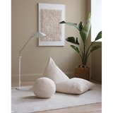 Wigiwama Krem vreća za bebe od samta Big Lounger – | shoptok.hr