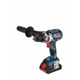 Bosch Akumulatorska bušilica-odvrtač GSR 18V-110 C L-Boxx bez baterije i punjača 06019G0109 | Eponuda.com