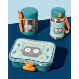 Skip Hop Spark Style Straw Bottle steklenica za vodo iz nerjavnega jekla s slamico 350 ml | Shoptok.si