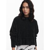 Desigual Obleka črna | Shoptok.si