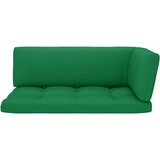  Kutna vrtna sofa od paleta od crno impregnirane borovine | Eponuda.ba
