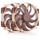 Noctua NF-A14x25r G2 PWM Sx2-PP (2-pack) | 140mm case fan | shoptok.hr
