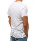 DStreet T-shirt męski biały | Shoptok.si