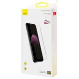 Baseus 0,3 mm puni stakleni kaljeni stakleni film (pakiranje od 2 komada) za iPhone XS Max/11 Pro Max 6,5 inča | shoptok.hr