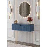 Hanah home komoda Mimosa 50, 50 cm, plava | Eponuda.com