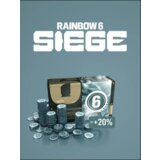  TOM CLANCY'S RAINBOW SIX SIEGE: 15000 R6 CREDITS Xbox Live Key EUROPE | ePonuda.com