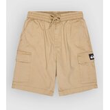 Quiksilver Taxer Cargo Kids Kratke hlace khaki Cene